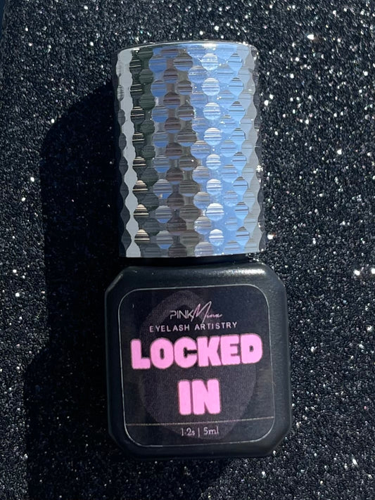 Locked In Adhesive 1-2s