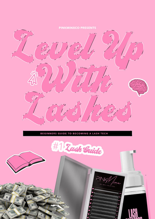 Level up in the Lash Industry