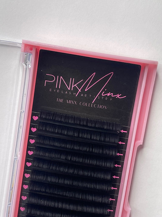 THE "MINX" COLLECTION VOLUME TRAYS